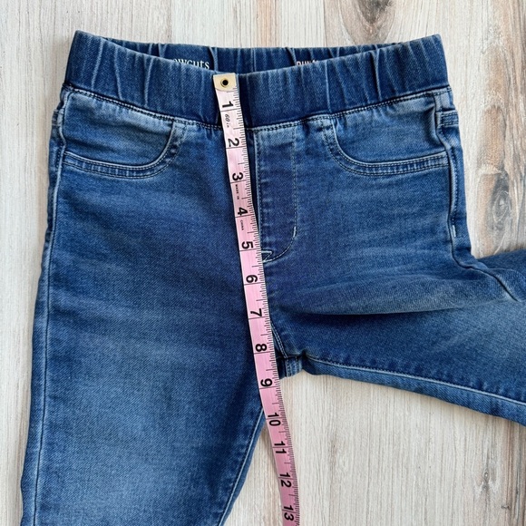 J.Crew Crewcuts Runaround Jeans Girls 8 - Picture 6 of 9